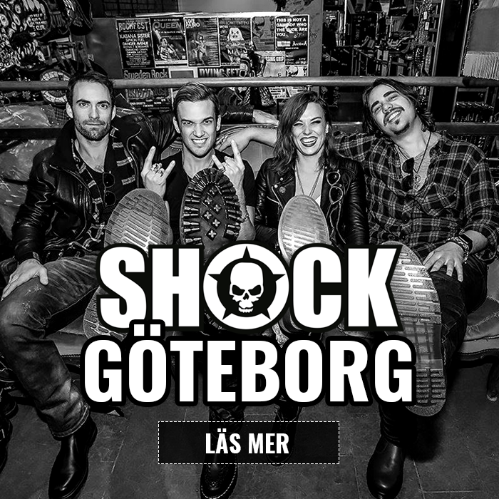 shock gothenburg