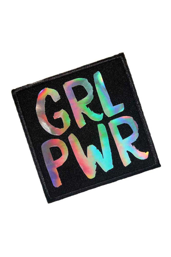 GRL PWR Patch