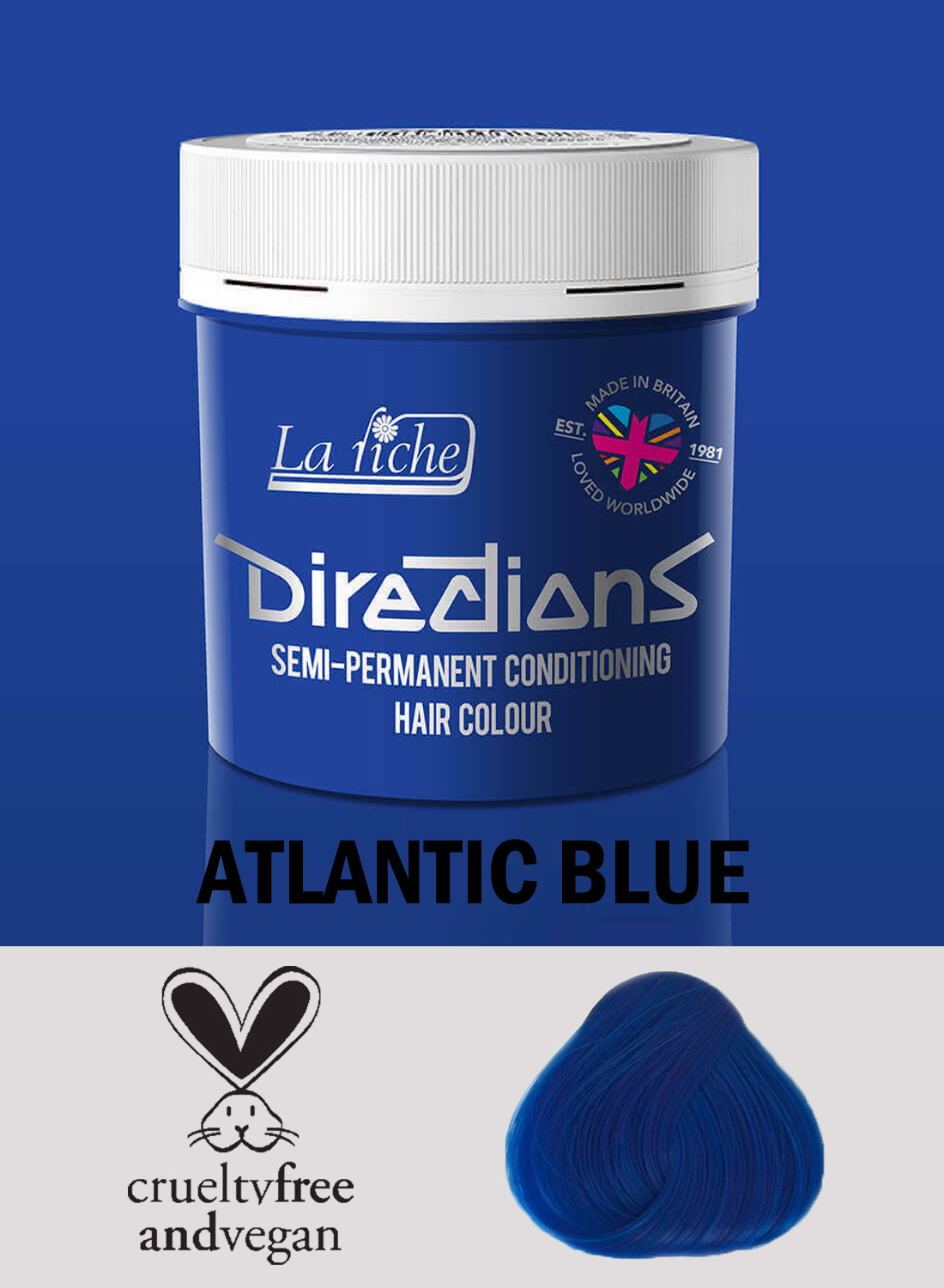 Directions Atlantic Blue