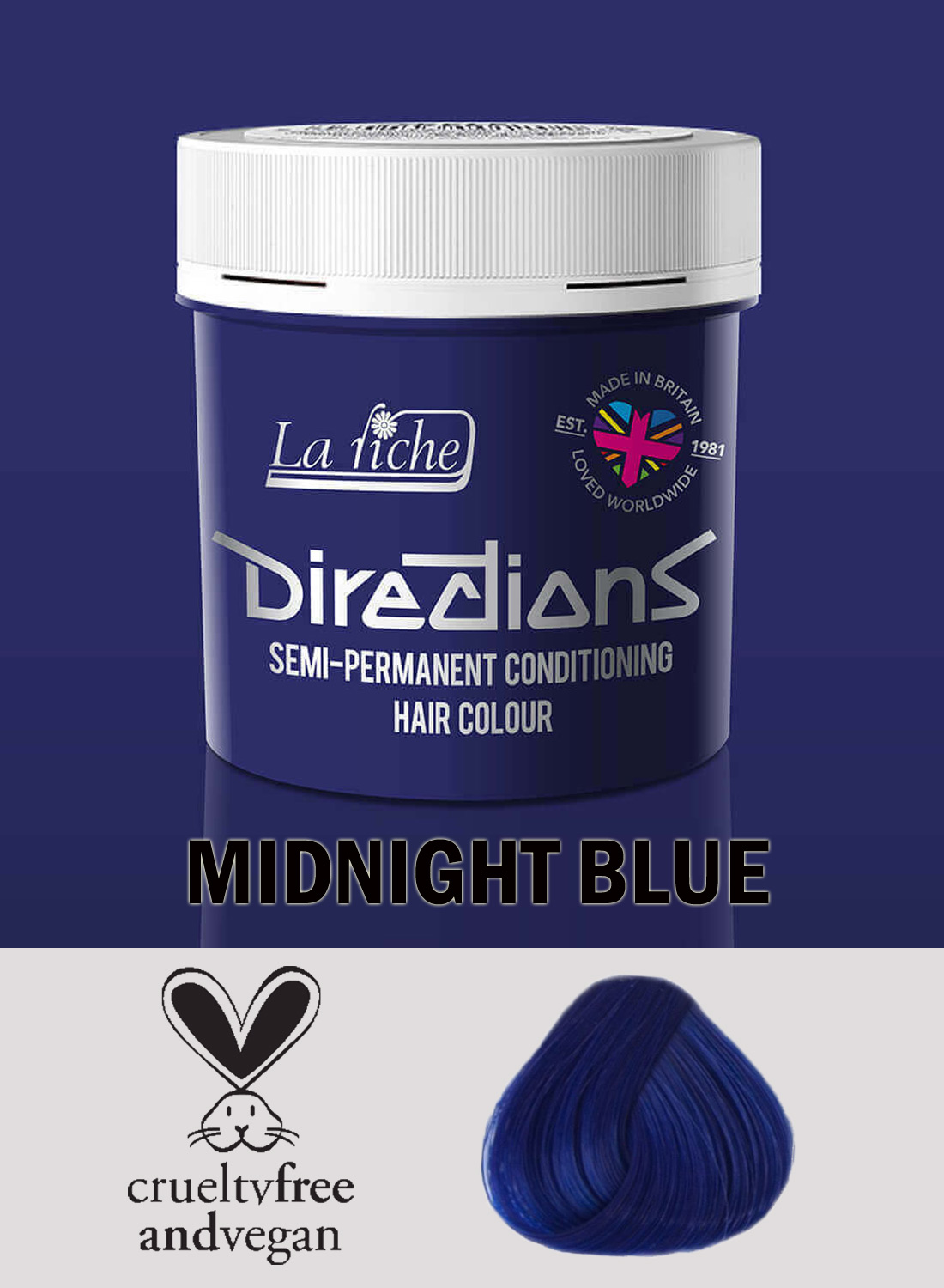 Directions Midnight Blue