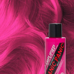 Amplified Cotton Candy Pink