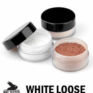 Stargazers White Loose Powder