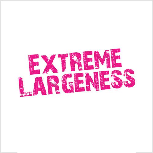 Extreme Largeness Jewelry and Accessories