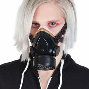 Schutzmaske CM1 Black