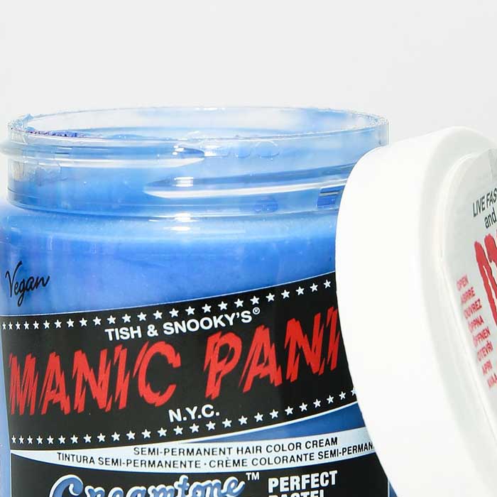 Manic Panic Blue Angel Creamtones