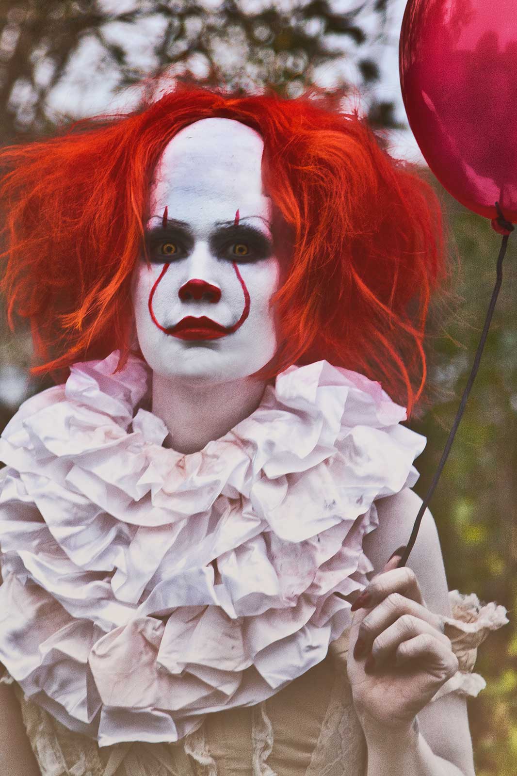 Pennywise Clown Smink
