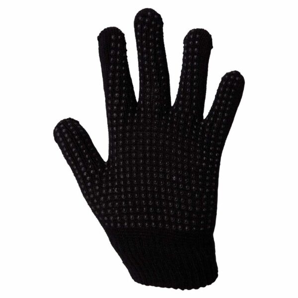 Skulls And Stars Knit Gloves - Bild 2