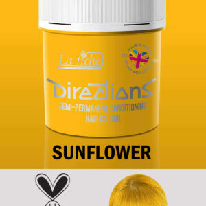 Directions Hair Colour Sunflower