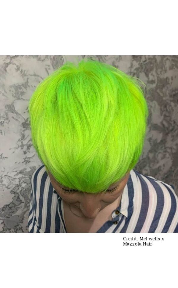 Directions Hair Colour Fluorescent Lime