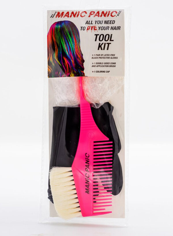 Hair Dye Tool Kit