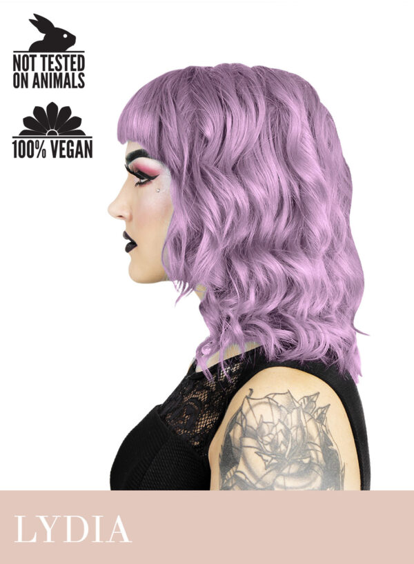 Lidia Lavender hårfärg