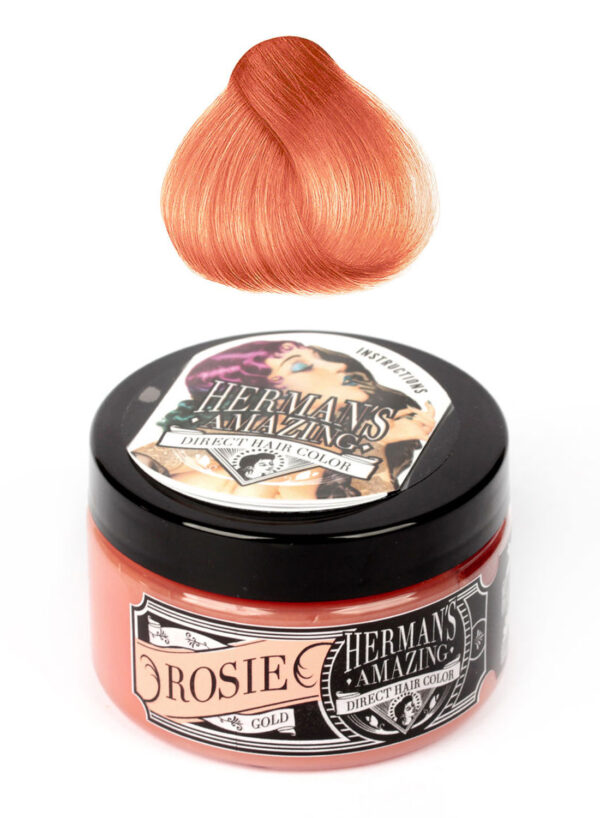 Herman's Rosie Gold hårfärg