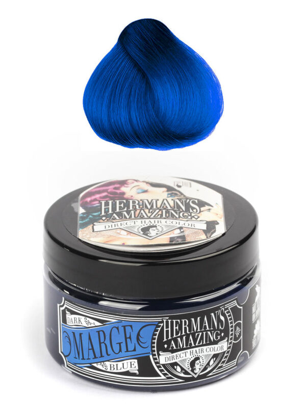 Herman's Marge Blue Hårfärg