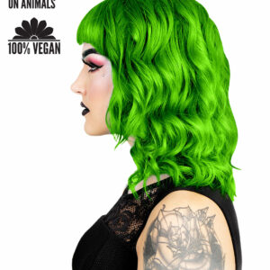 Herman's UV Olivia Green Hårfärg