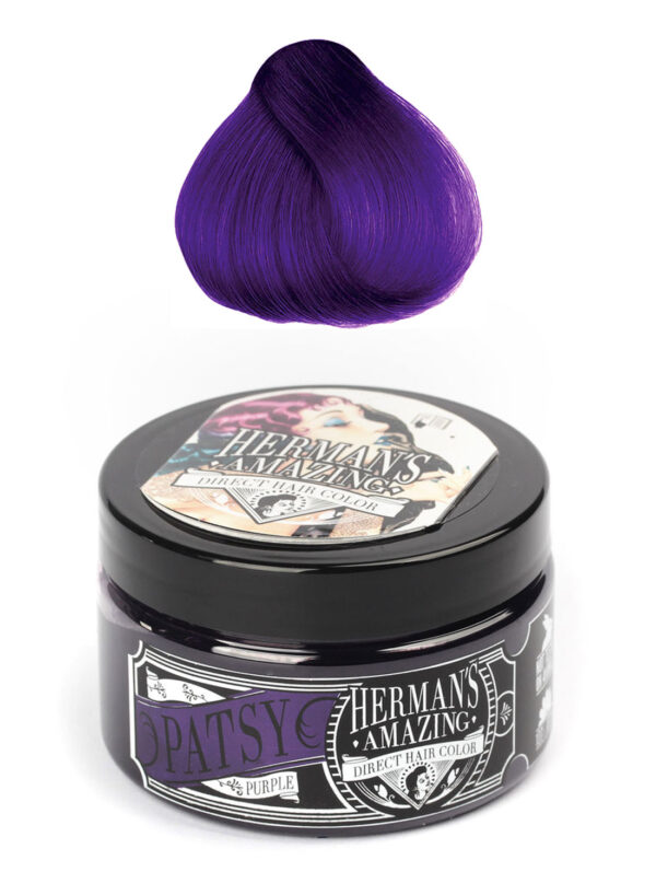 Herman's Patsy Purple Hårfärg