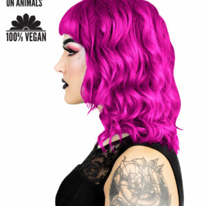 Herman's UV Peggy Pink Hårfärg