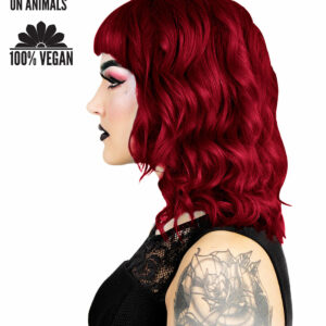 Herman's Scarlett Rogue Red Hårfärg