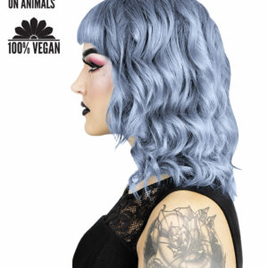 Herman's Stella Steel Blue Hårfärg