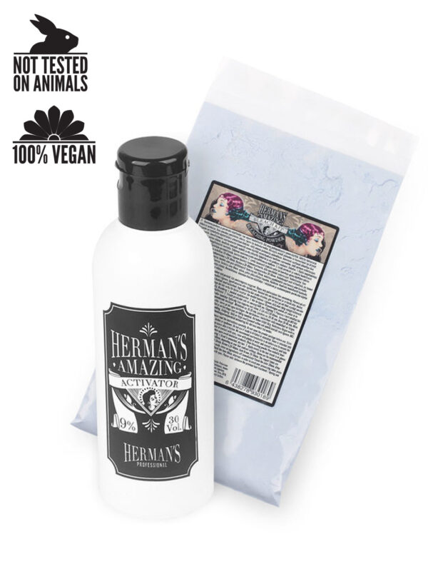 Herman’s Amazing Bleach Kit