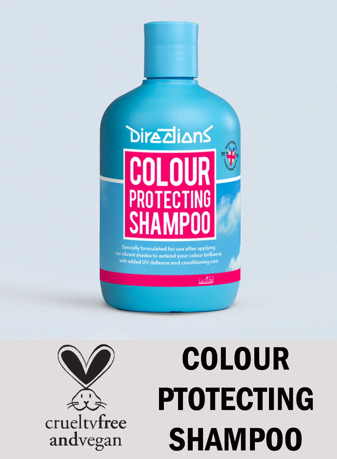 Directions Colour Protecting Shampoo