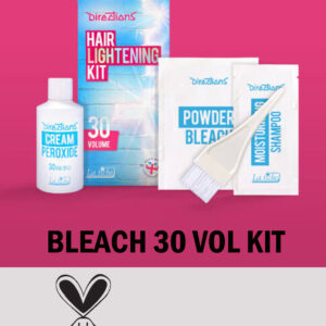 Directions Bleach kit Vol 30