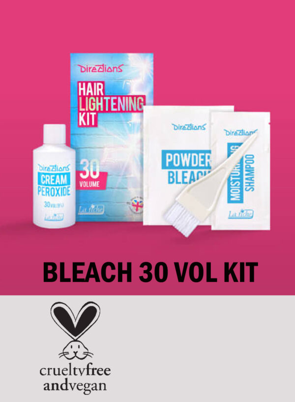 Directions Bleach kit Vol 30
