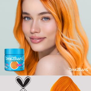 Directions Hair Colour Apricot