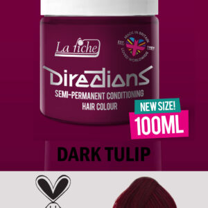 Directions Hair Colour Dark Tulip