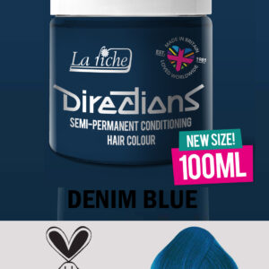 Directions Hair Colour Denim Blue