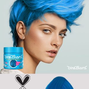 Directions Lagoon Blue