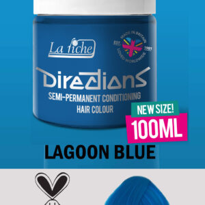 Directions Lagoon Blue