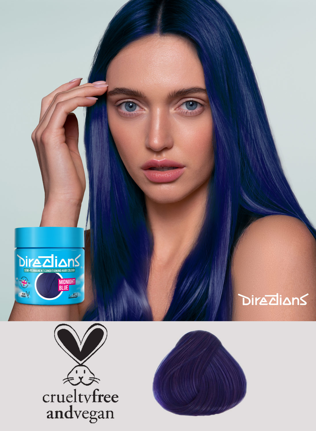 Directions Midnight Blue