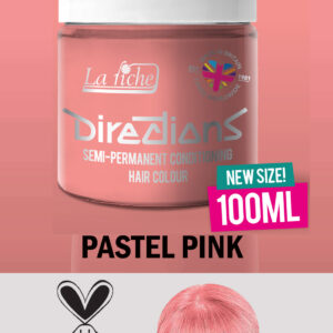 Directions Hair Colour Pastel Pink