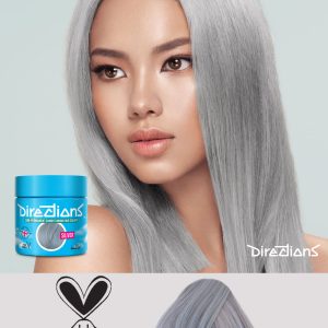 Directions Hair Colour Silver