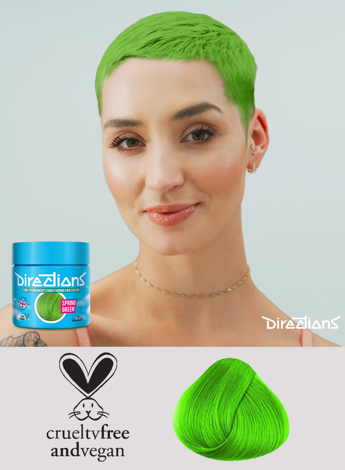 Directions Spring Green