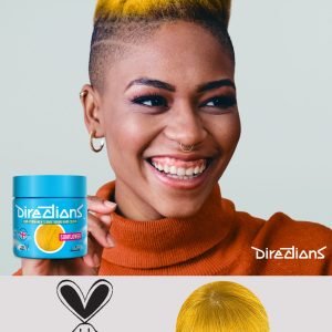 Directions Hair Colour Sunflower
