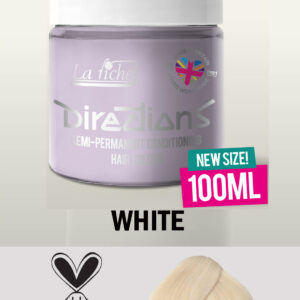 Directions White Toner