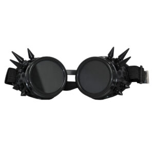 Sp Goggles Rivet Black Lens