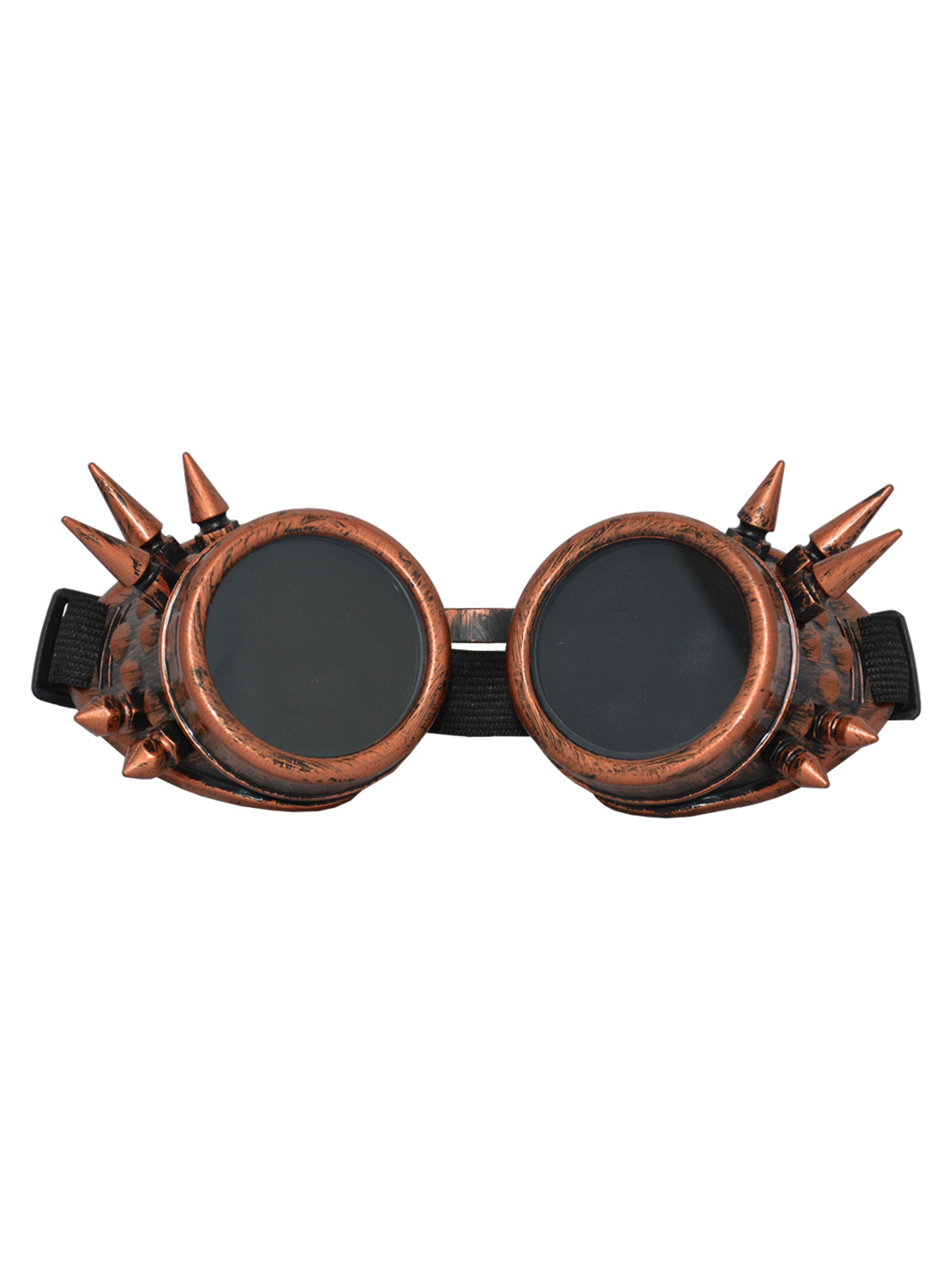 Sp Goggles Rivet Bronze Black Lens