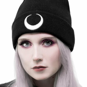 Killstar Luna Beanie Black