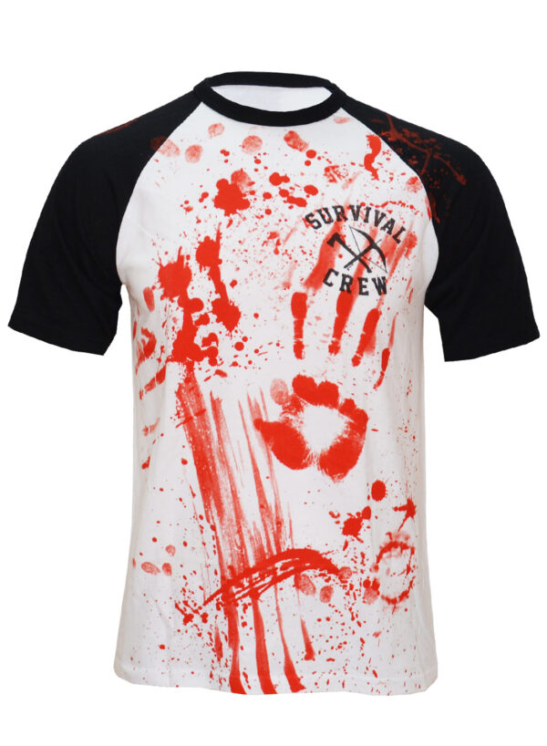 Darkside Zombie Killer 13 T-shirt