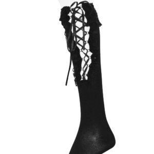 Punk Rave Lolita Black