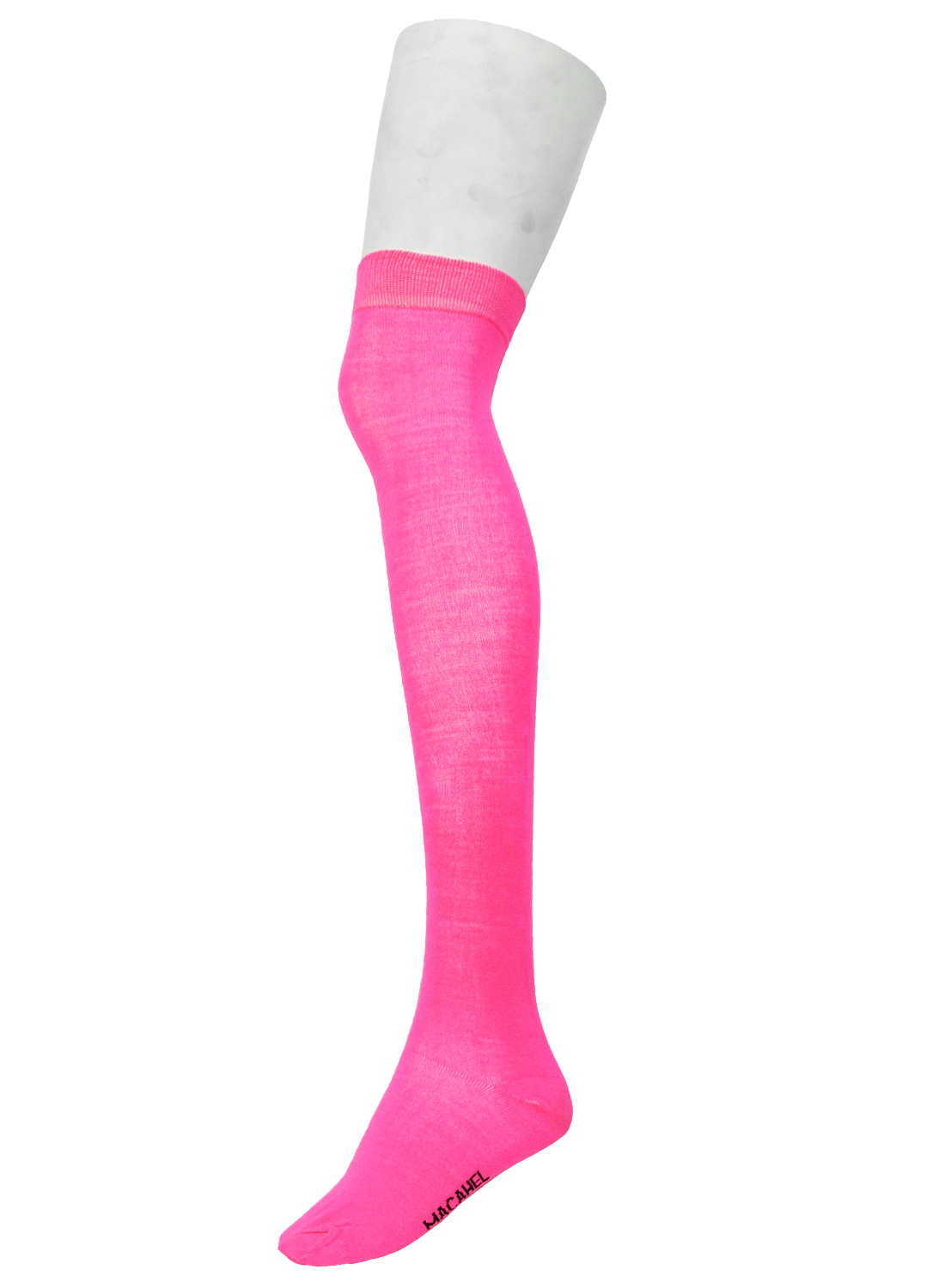 Ok Socks Neon Pink
