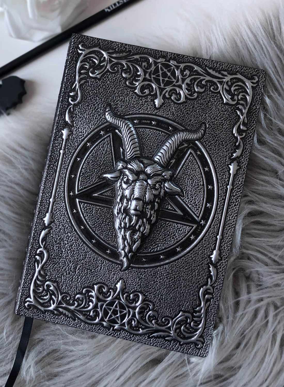 Book of the Beast Journal