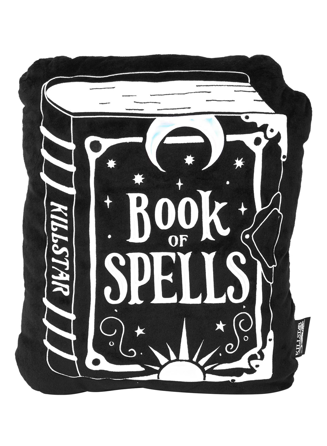 Killstar Book Of Spells Cushion köp hos Shock,se Fraktfri över 599 kr