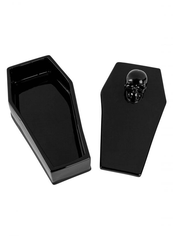 Killstar Coffin Ceramic Box