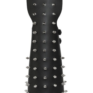 Iron Fist Spick studs Leather Wristband