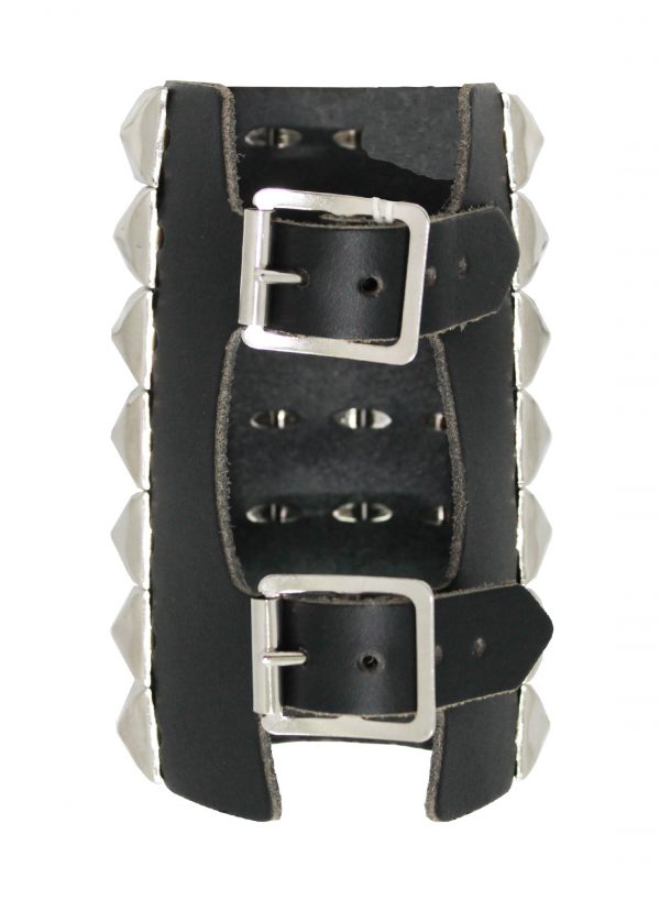 7-Row Pyramid Wristband