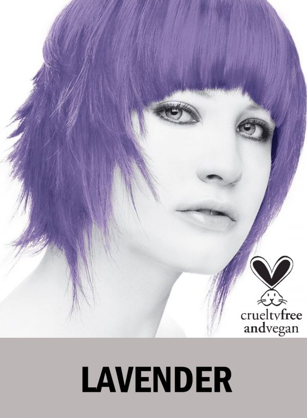 Hair Colour Star Lavender