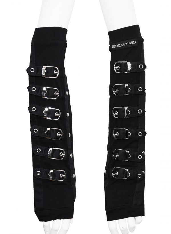Buckle Armwarmers